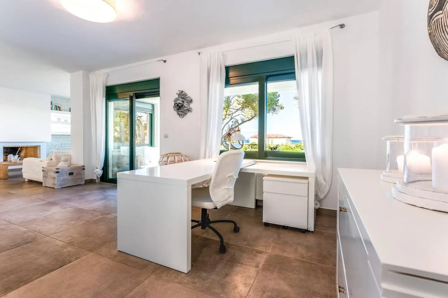 Villa Della Vita Pefkochori Grecia
