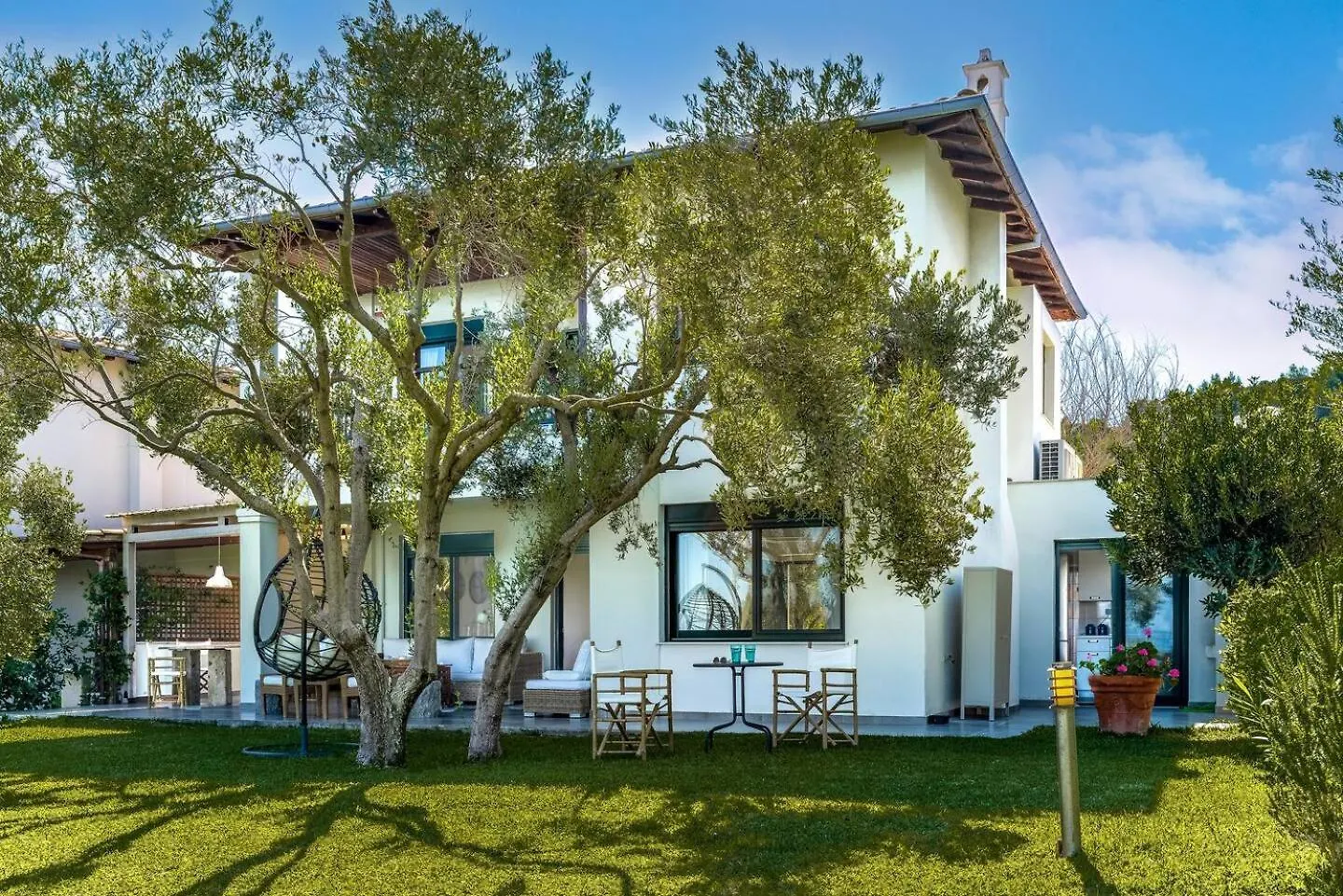 Villa Della Vita Pefkochori