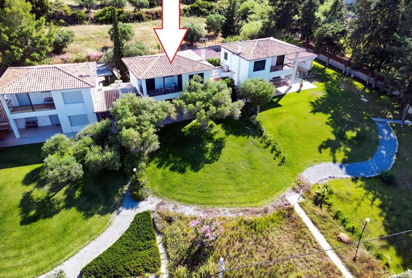 Villa Della Vita Pefkochori