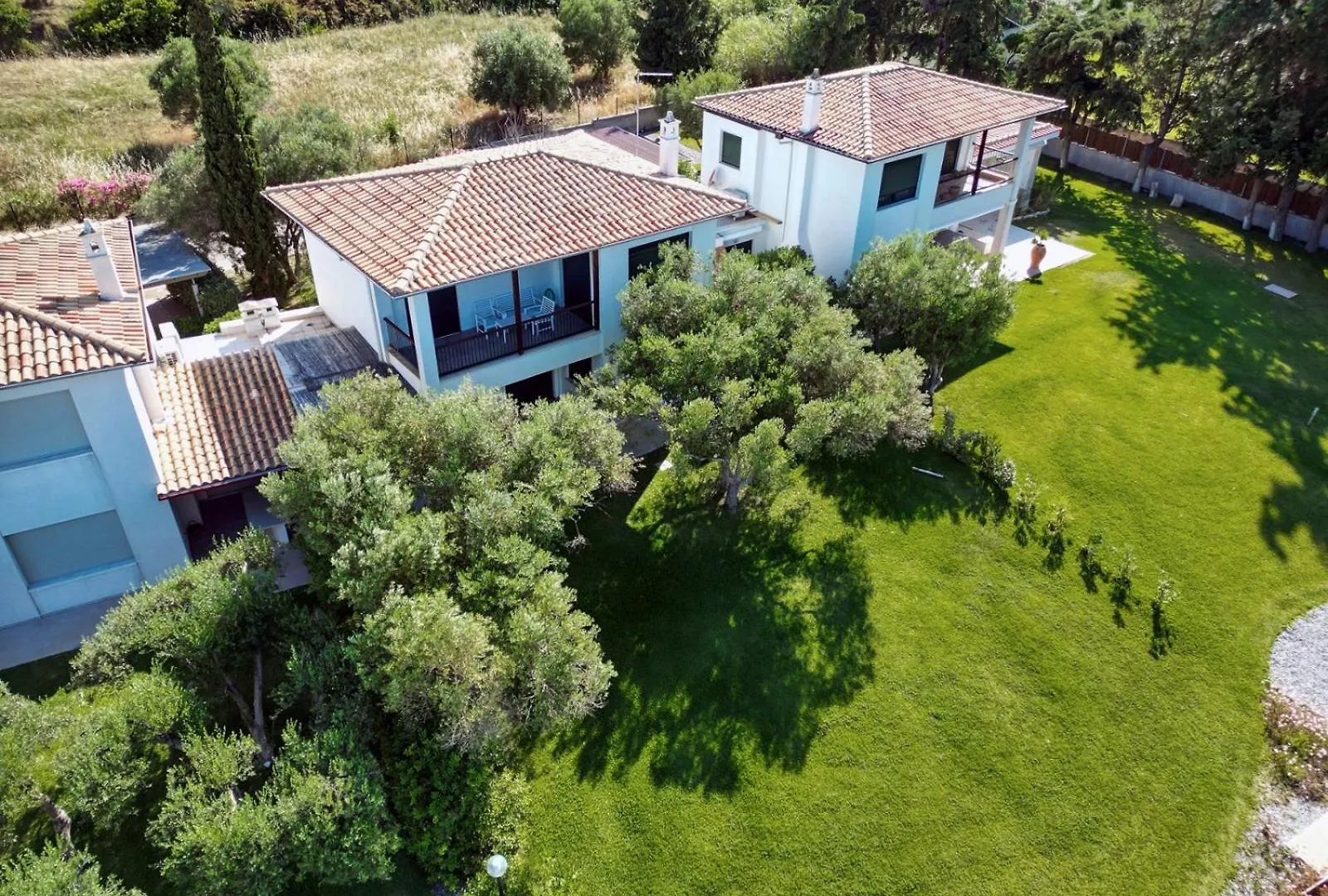 Villa Della Vita Pefkochori Grecia